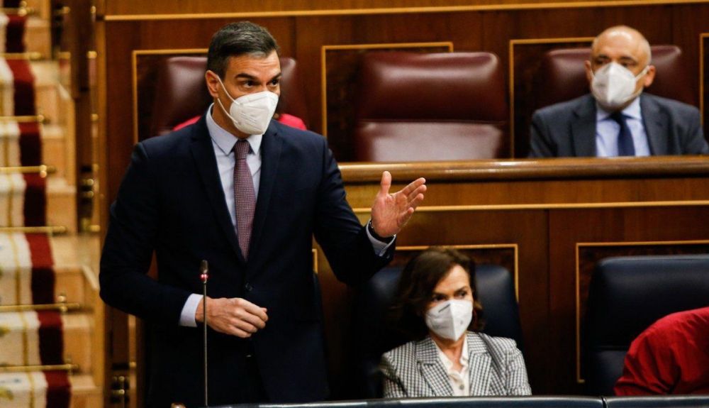 El Gobierno ha conseguido aprobar ya en el Congreso la nueva Ley de Cambio Climático. El Gobierno ha conseguido aprobar ya en el Congreso la nueva Ley de Cambio Climático.