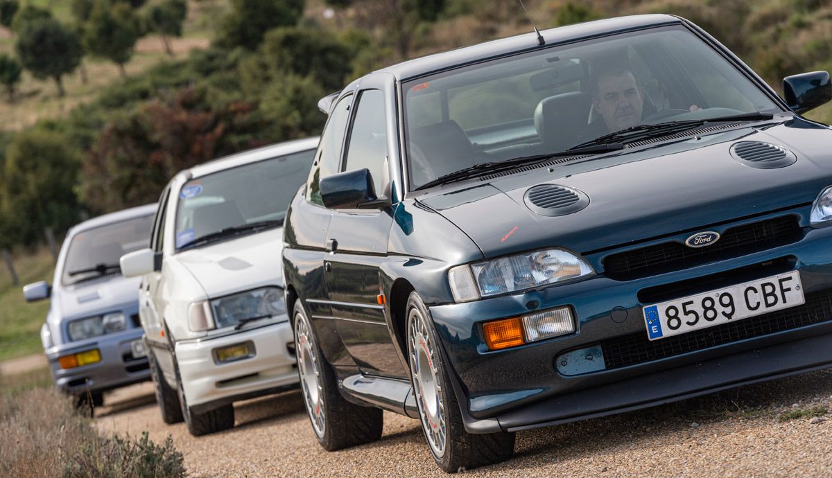 GRUPO Ford Cosworth (2)