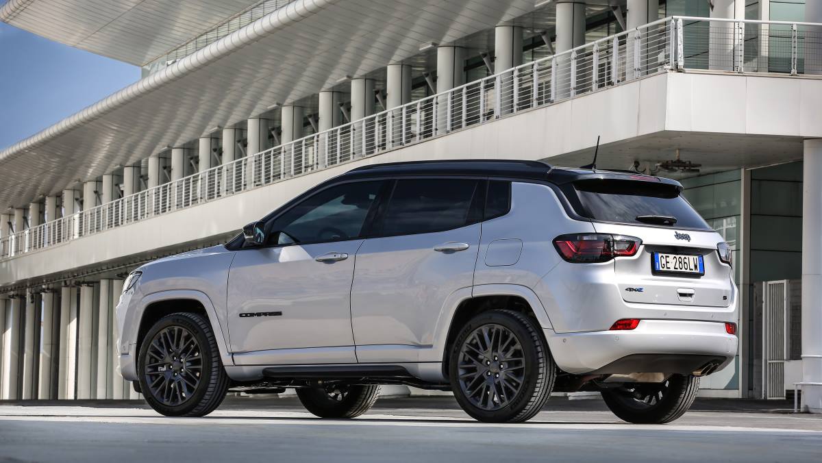 Jeep Compass 2021 2