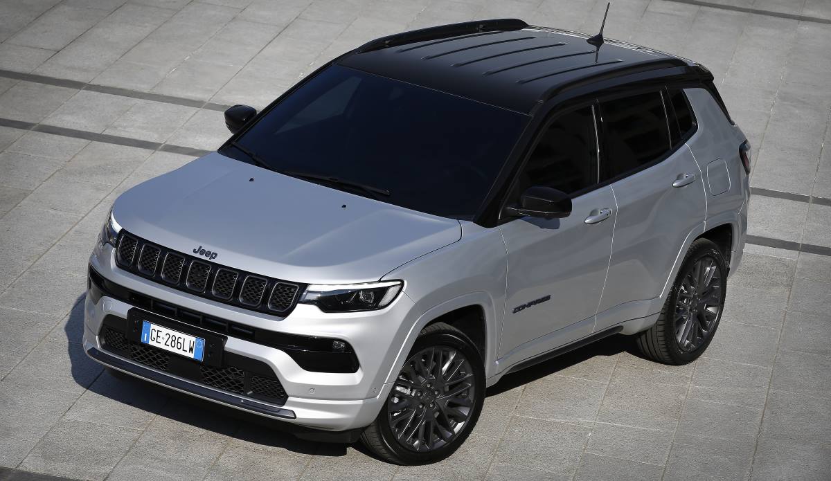 Jeep Compass 2021 5