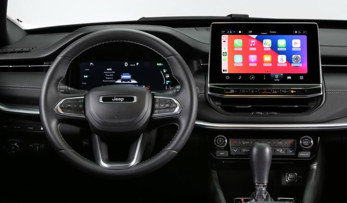 Jeep Compass 2021 7