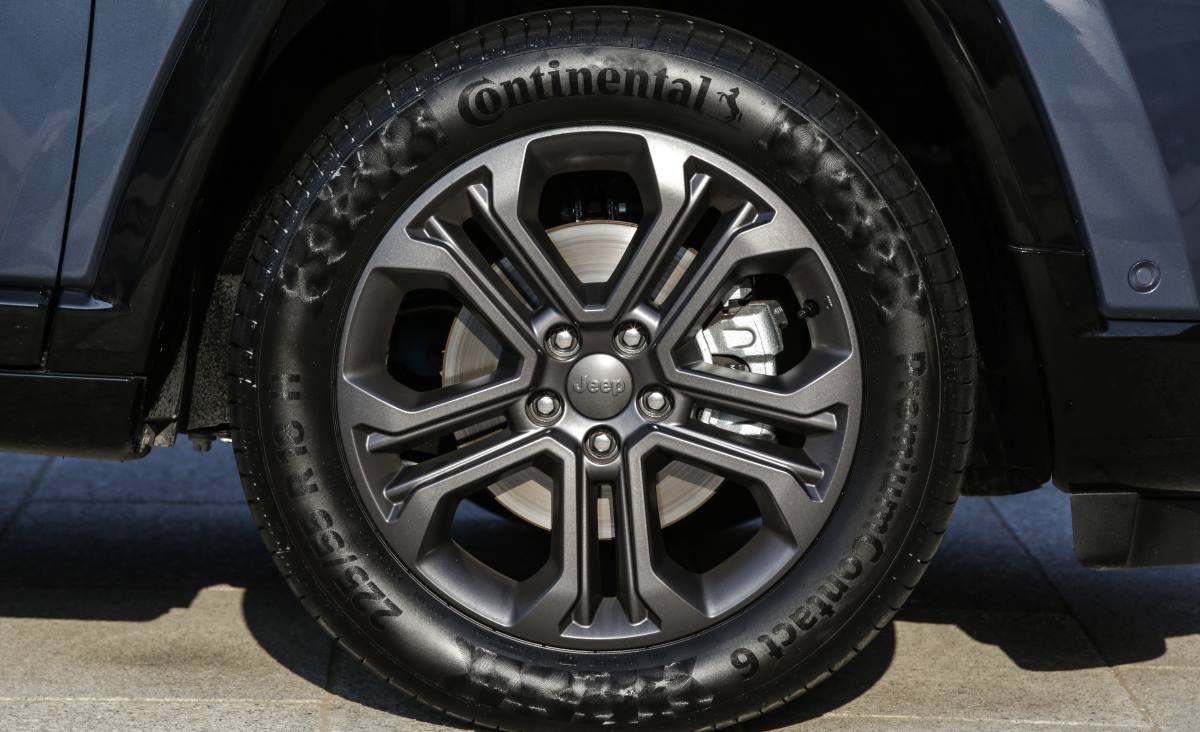 Jeep Compass 2021 8