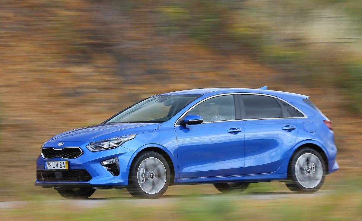 El Kia Ceed es el compacto de 5 puertas más barato