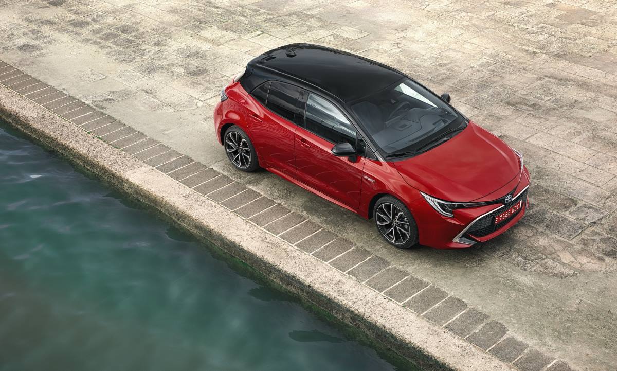El Toyota Corolla 125H uno de los mejores compactos de hasta 130 CV