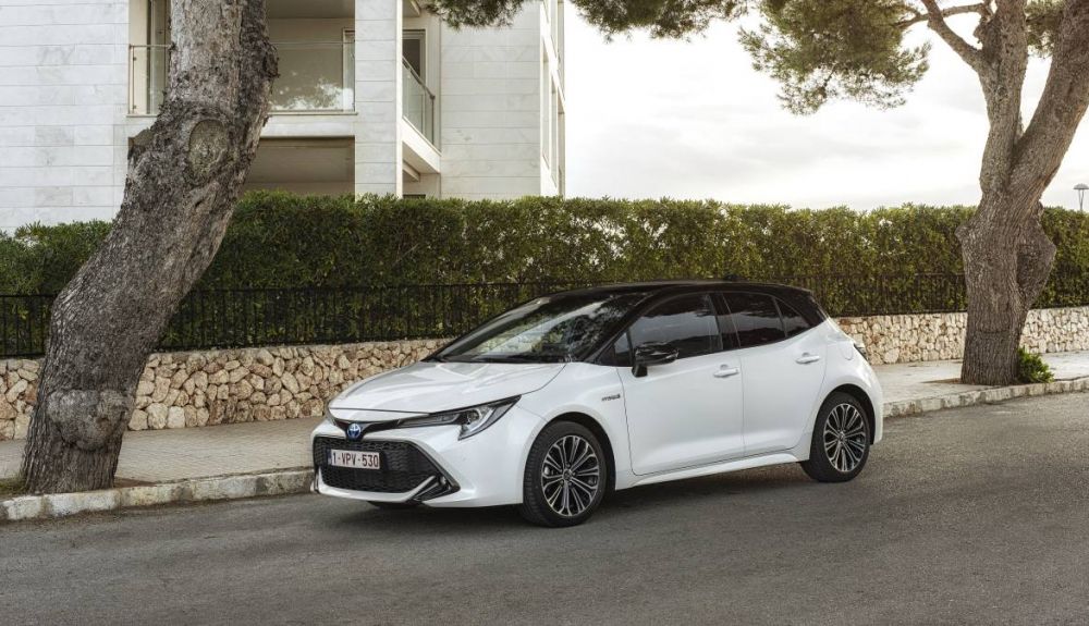 Nuevo premio para el Toyota Corolla, al considerarse como el mejor compacto híbrido Nuevo premio para el Toyota Corolla, al considerarse como el mejor compacto híbrido