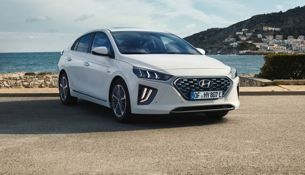 Hyundai Ioniq PHEV es el mejor compacto plug in Hyundai Ioniq PHEV es el mejor compacto plug in