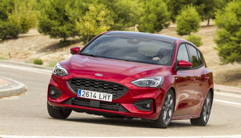 El Ford Focus EcoBlue 95 es uno de los mejores diésel hasta 130 CV El Ford Focus EcoBlue 95 es uno de los mejores diésel hasta 130 CV