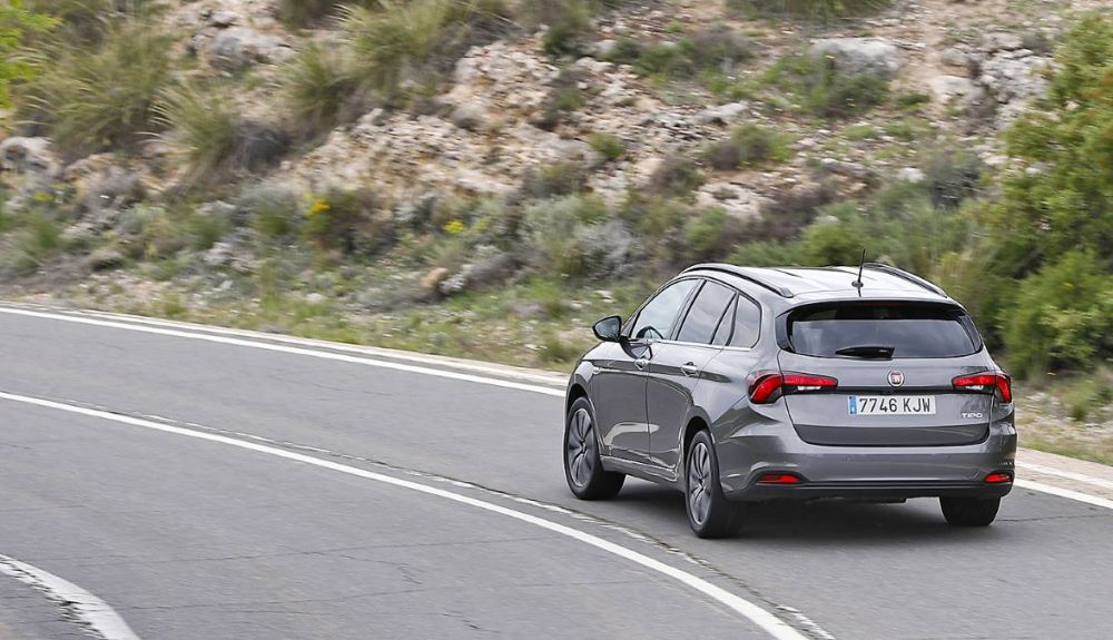 El Fiat Tipo SW es el compacto familiar más barato El Fiat Tipo SW es el compacto familiar más barato