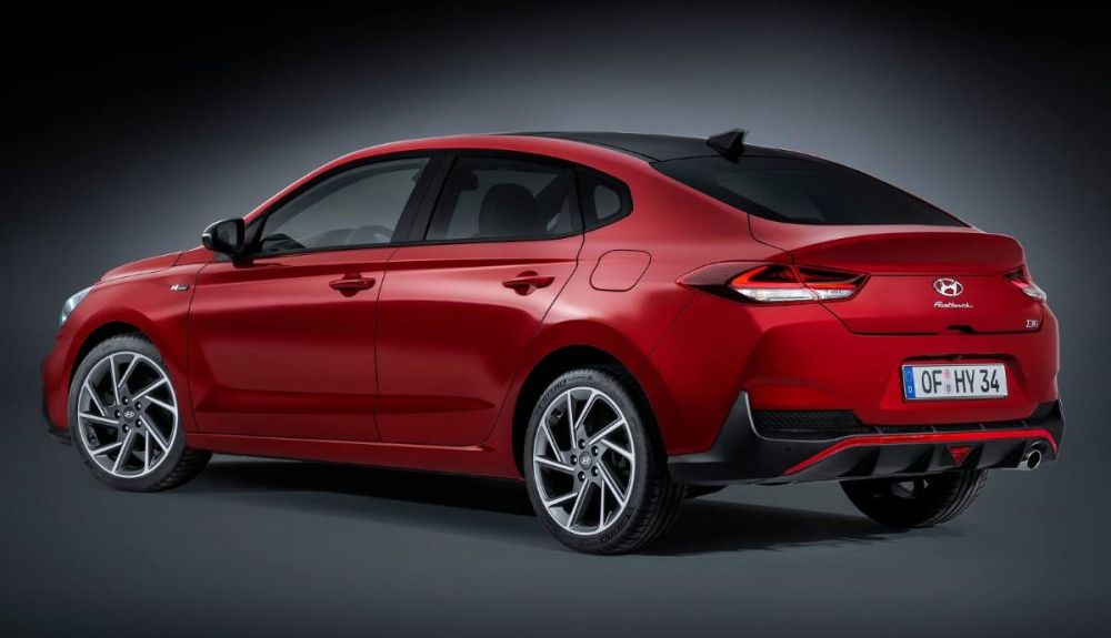 El Hyundai i30 Fastback es el compacto sedán más barato El Hyundai i30 Fastback es el compacto sedán más barato