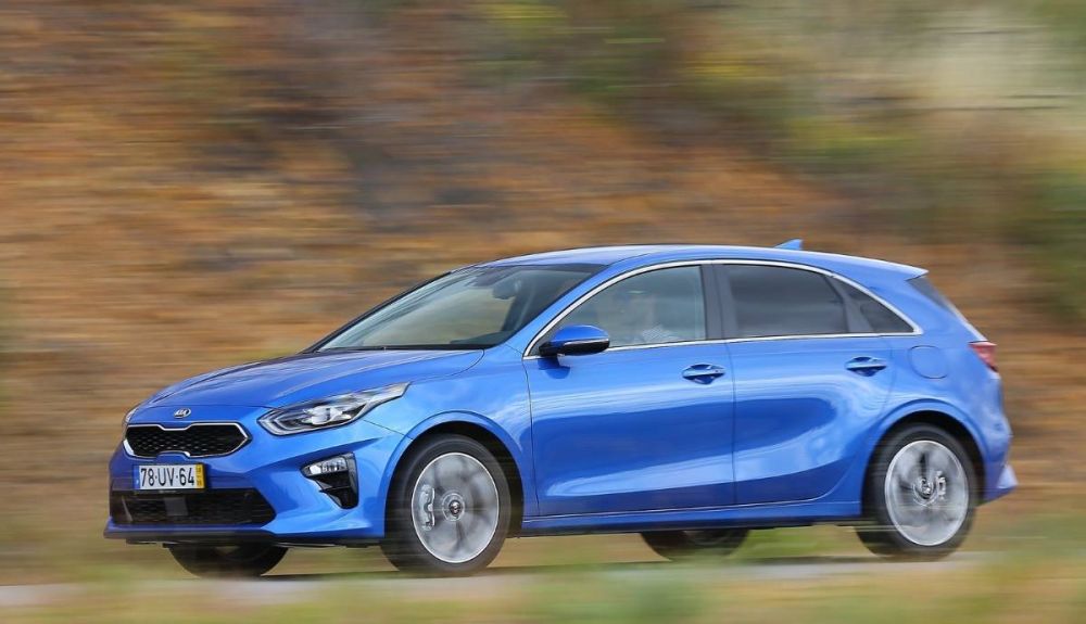 El Kia Ceed es el compacto de 5 puertas más barato El Kia Ceed es el compacto de 5 puertas más barato