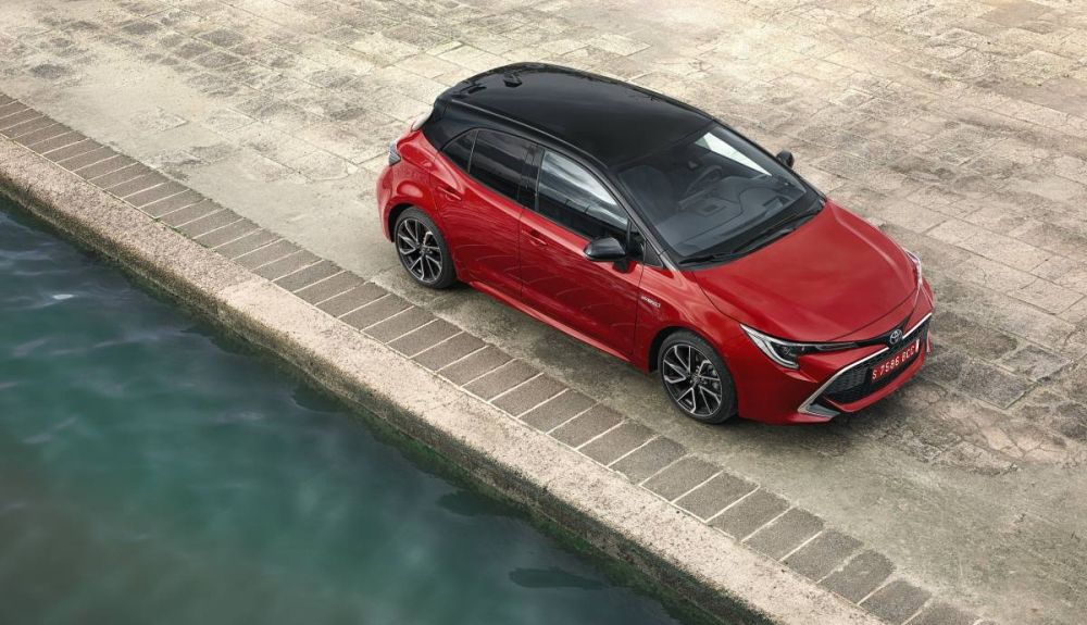 El Toyota Corolla 125H uno de los mejores compactos de hasta 130 CV El Toyota Corolla 125H uno de los mejores compactos de hasta 130 CV