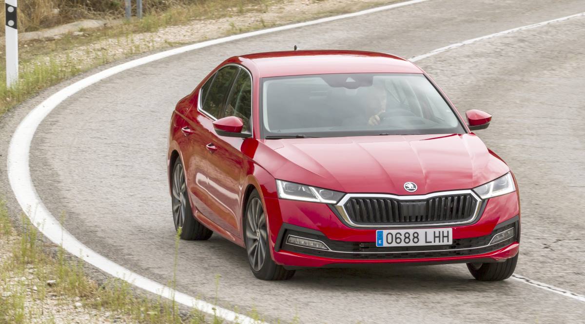 Skoda Octavia 