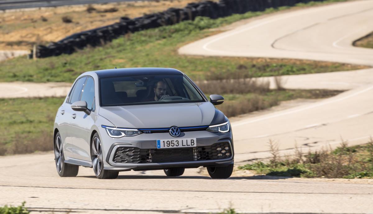 Volkswagen Golf GTE