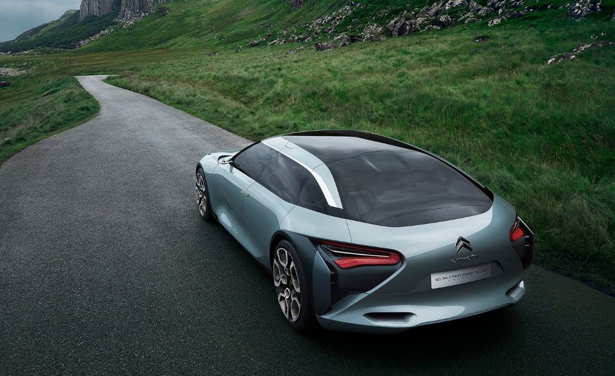 Citroen CXperience Concept 1