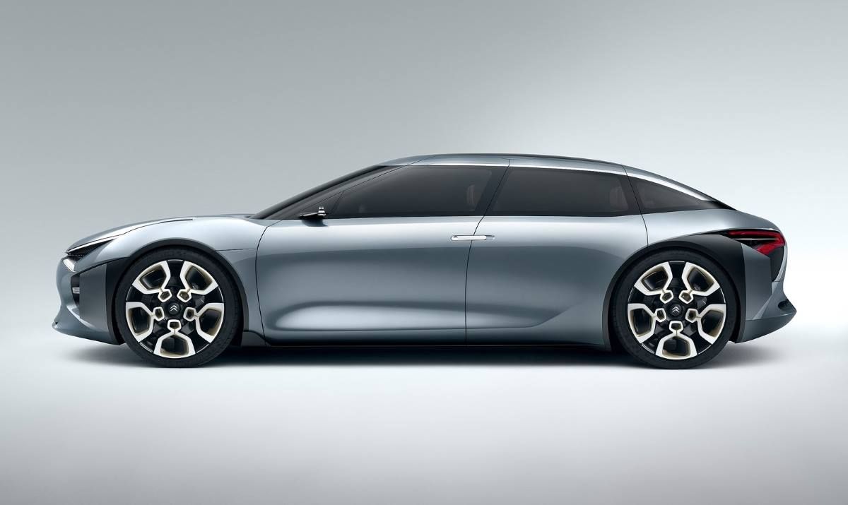 Citroen CXperience Concept 2