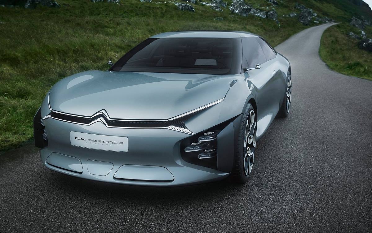 Citroen CXperience Concept 3
