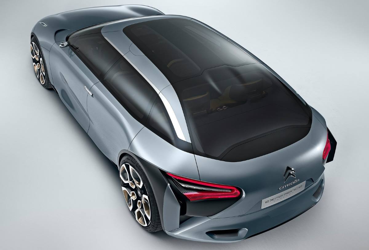 Citroen CXperience Concept 5
