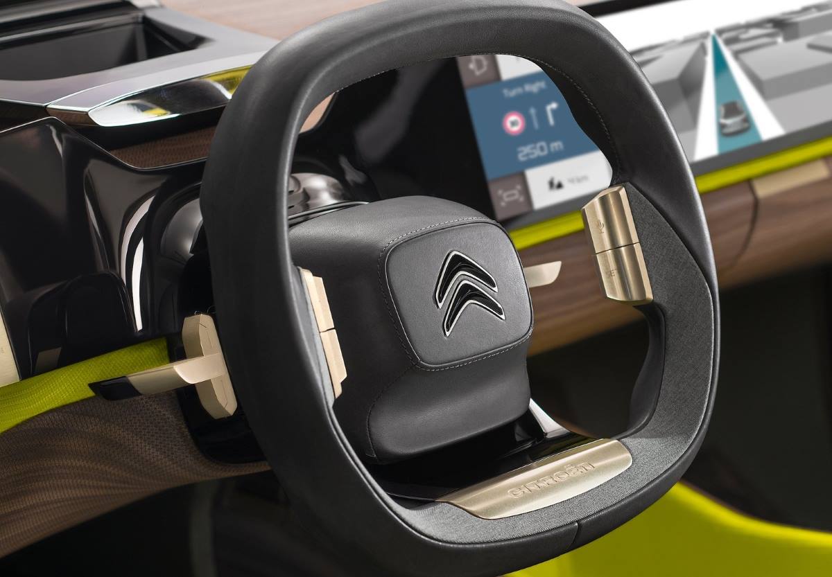 Citroen CXperience Concept 6