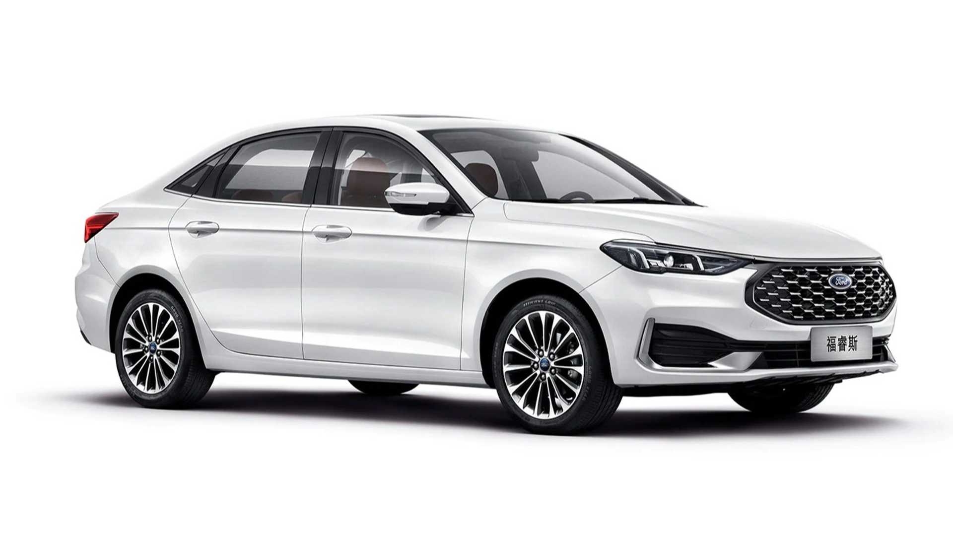 Ford Escort 2021