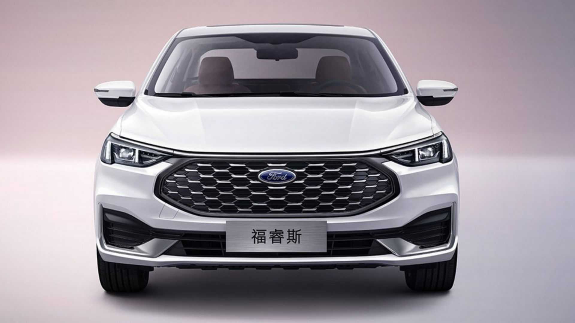 Ford Escort 2021