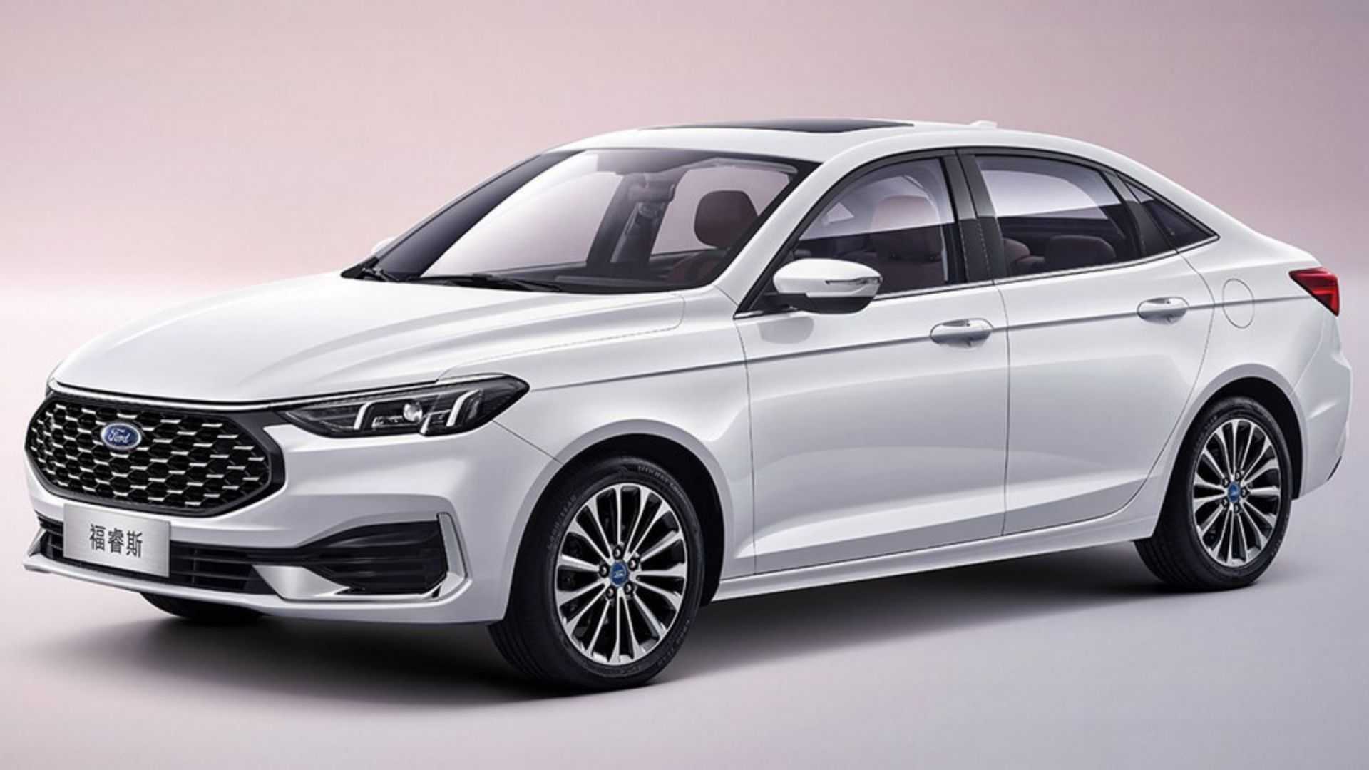 Ford Escort 2021