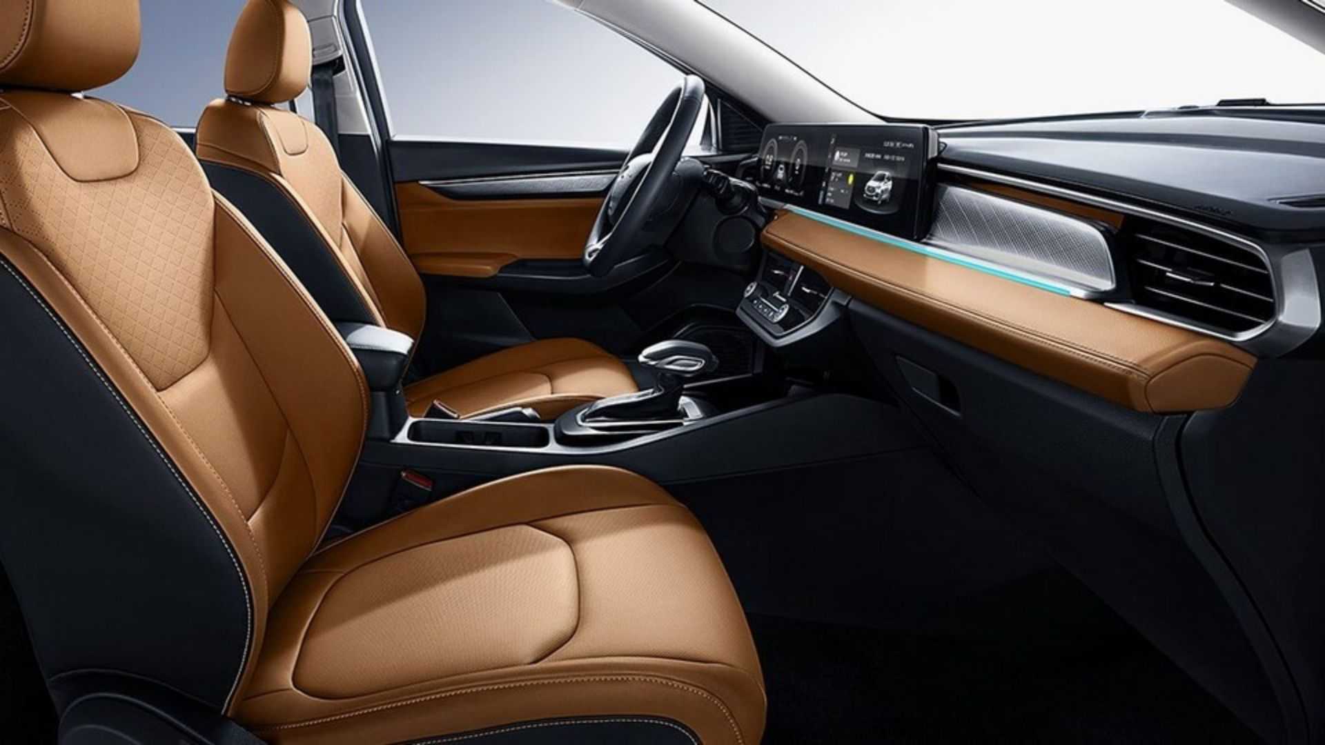 Ford Escort 2021