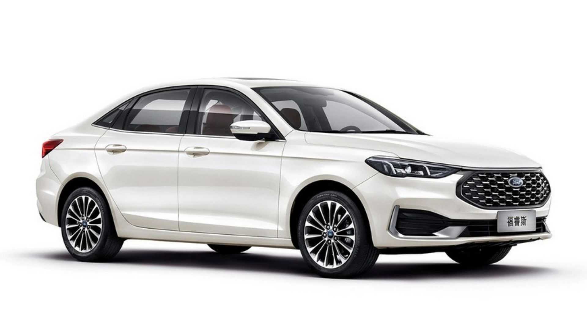 Ford Escort 2021