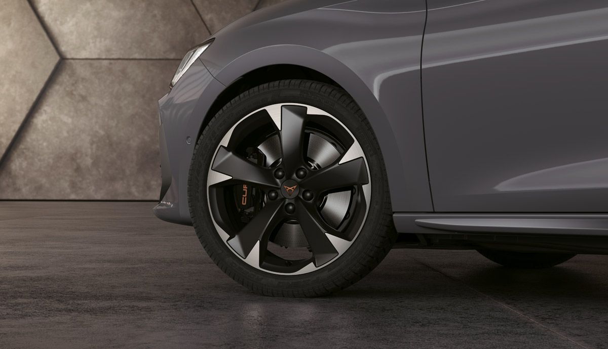 Cupra León e-Hybrid.