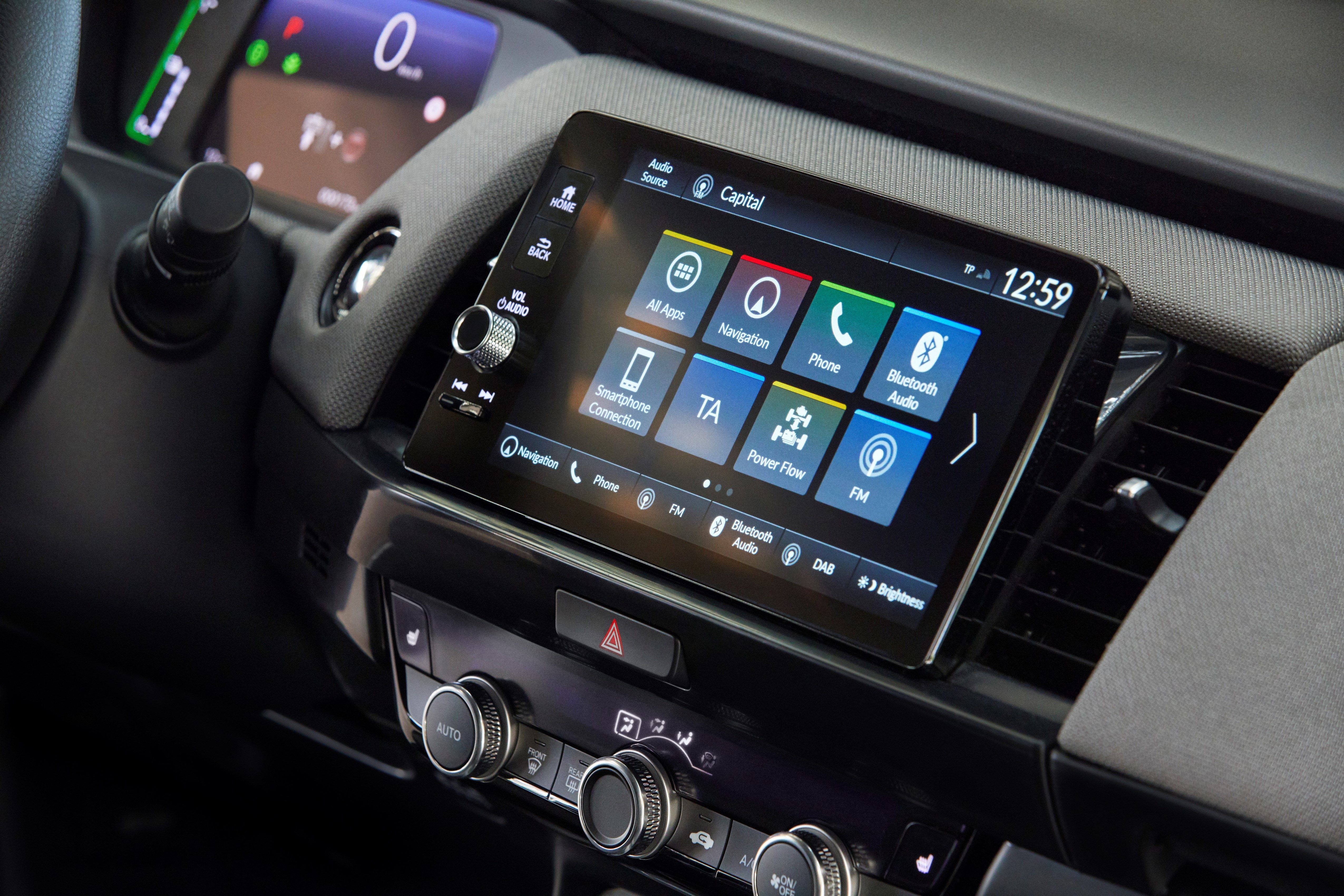 Honda Jazz Crosstar
