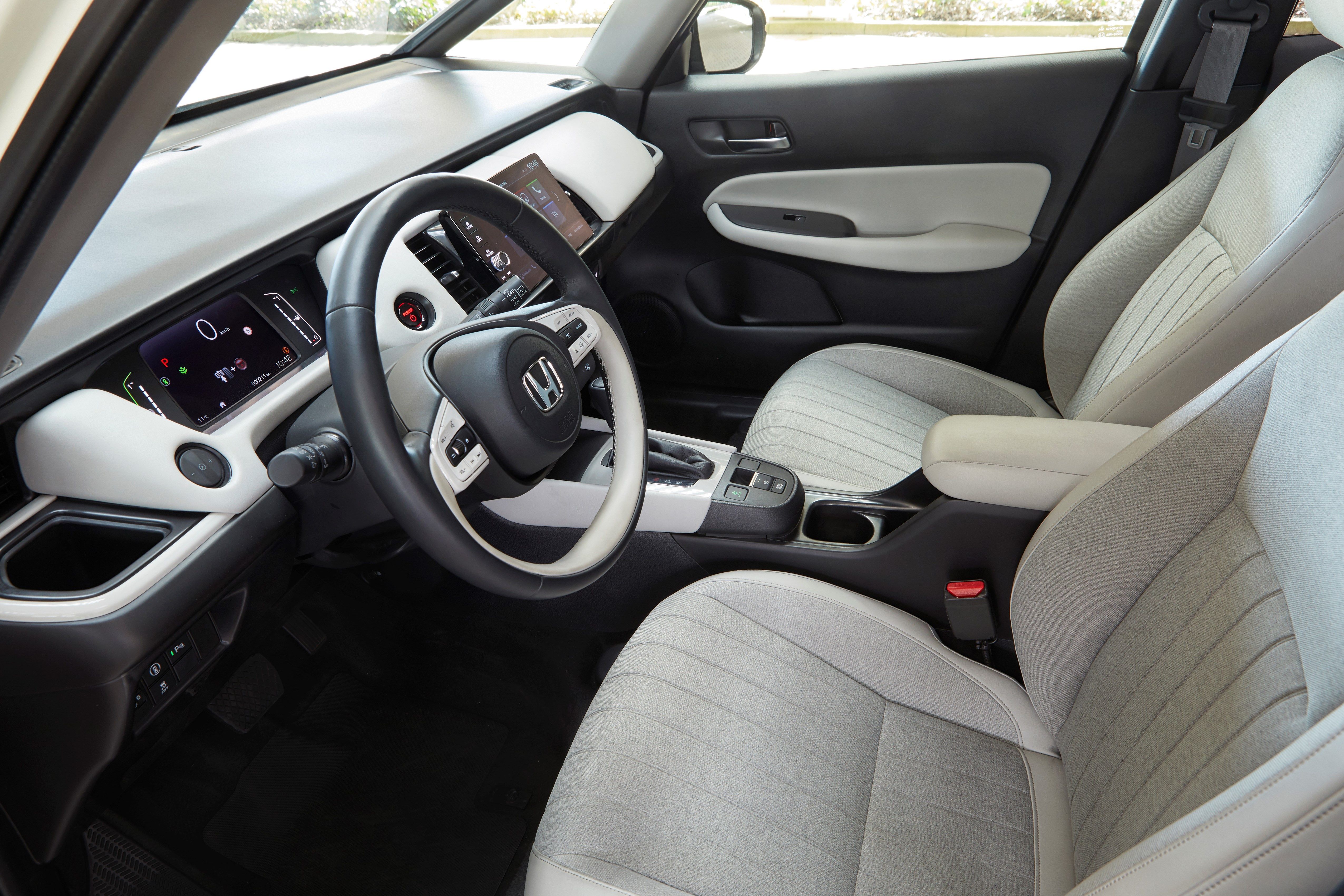 Honda Jazz Crosstar