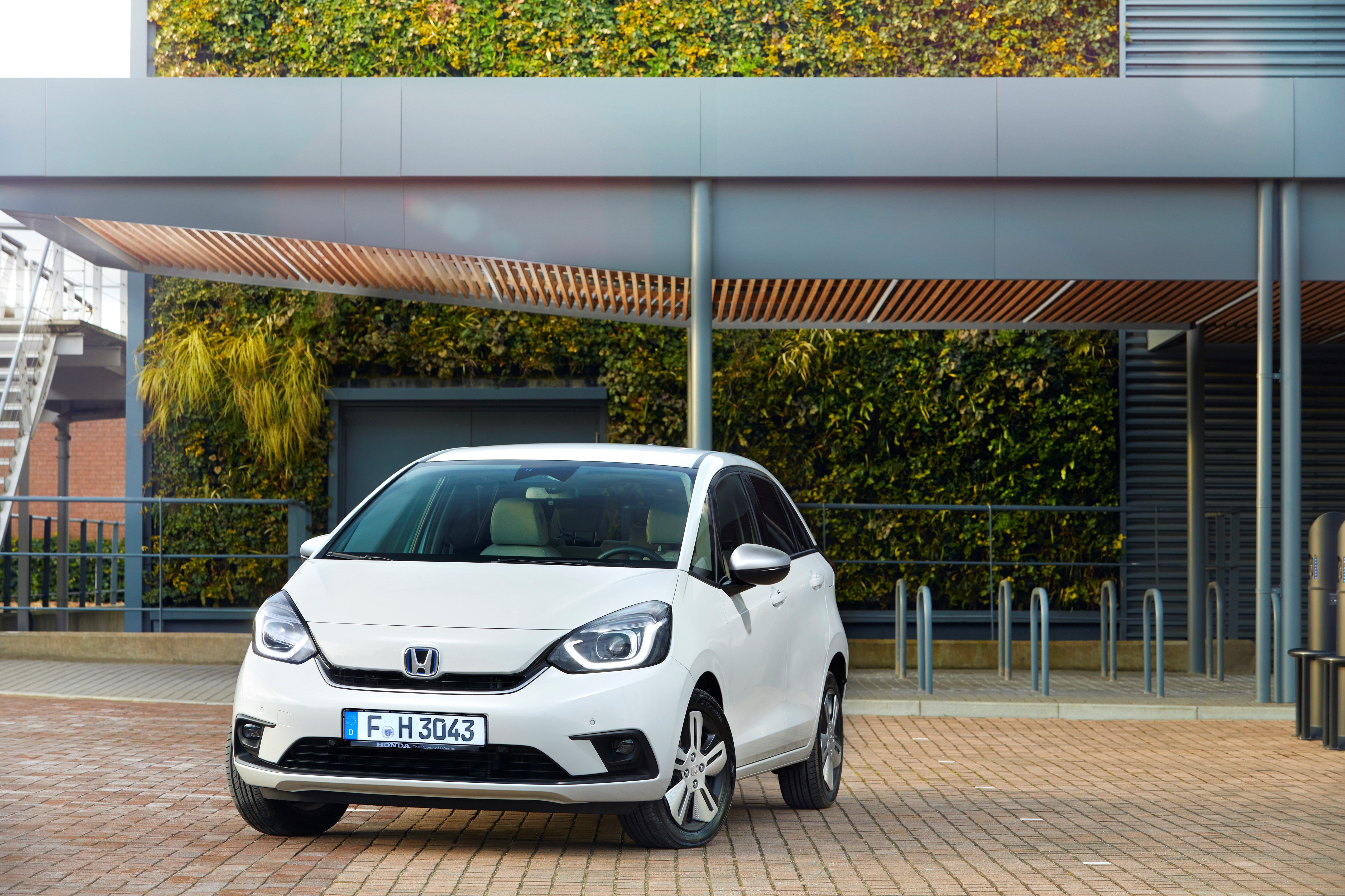 Honda Jazz Crosstar
