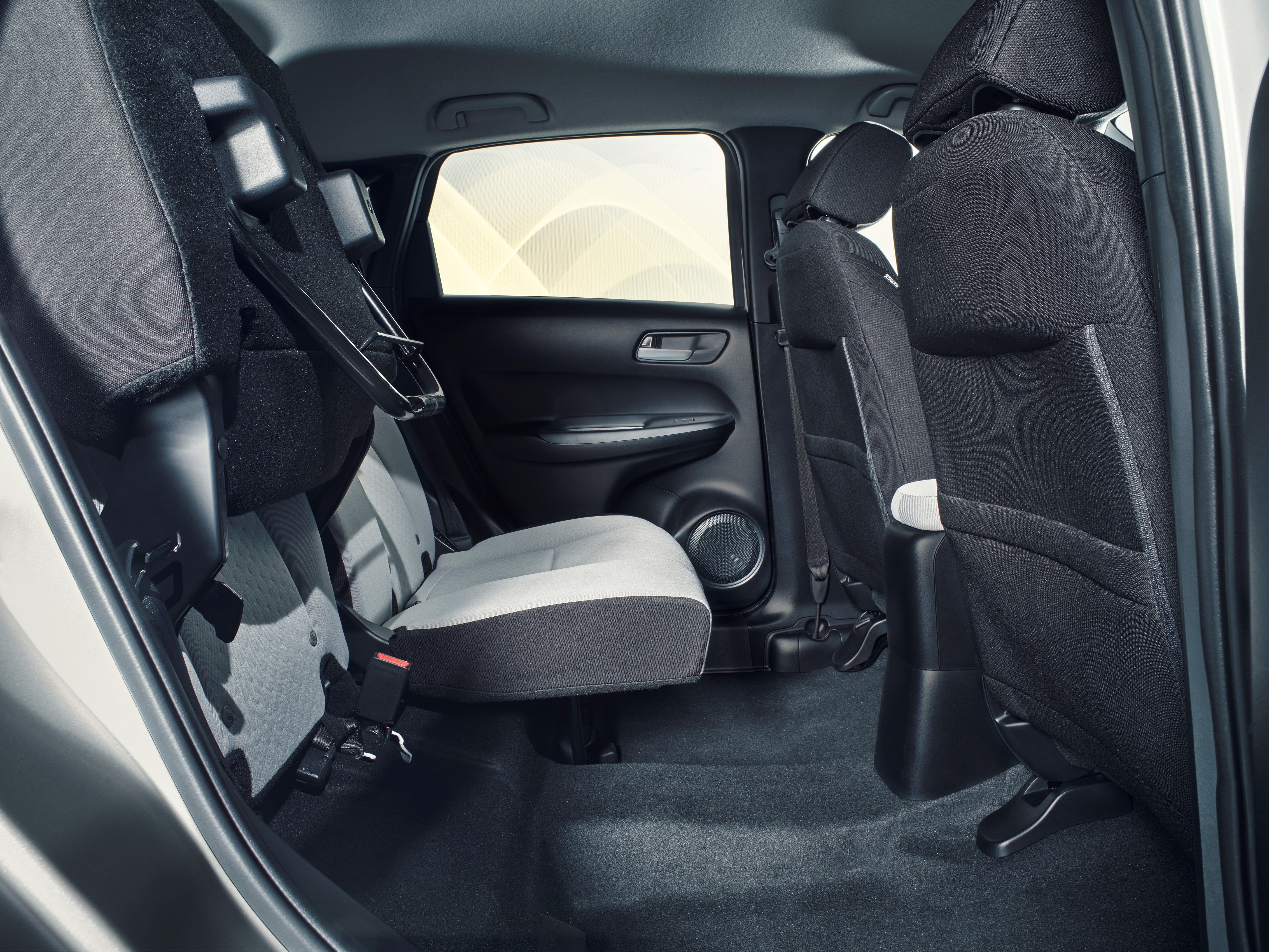 Honda Jazz Crosstar