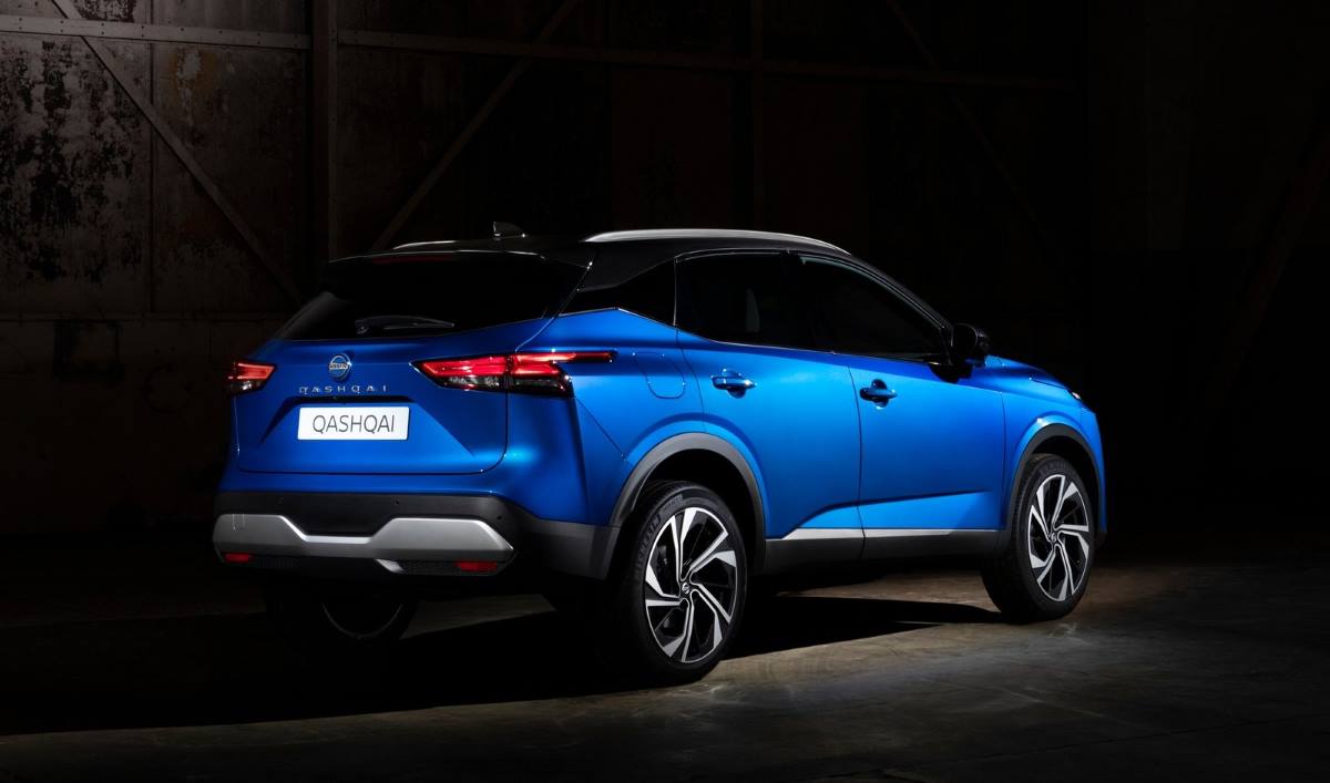Nissan Qashqai 2021 2