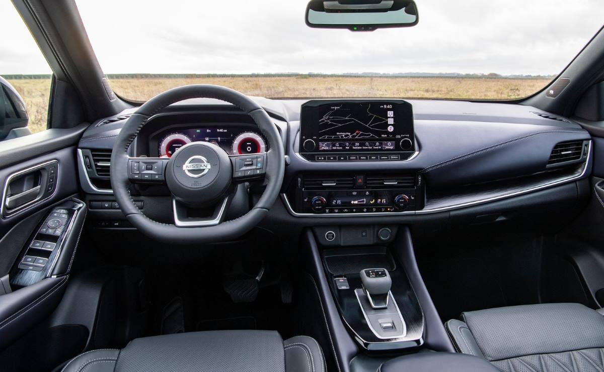 Nissan Qashqai 2021 3