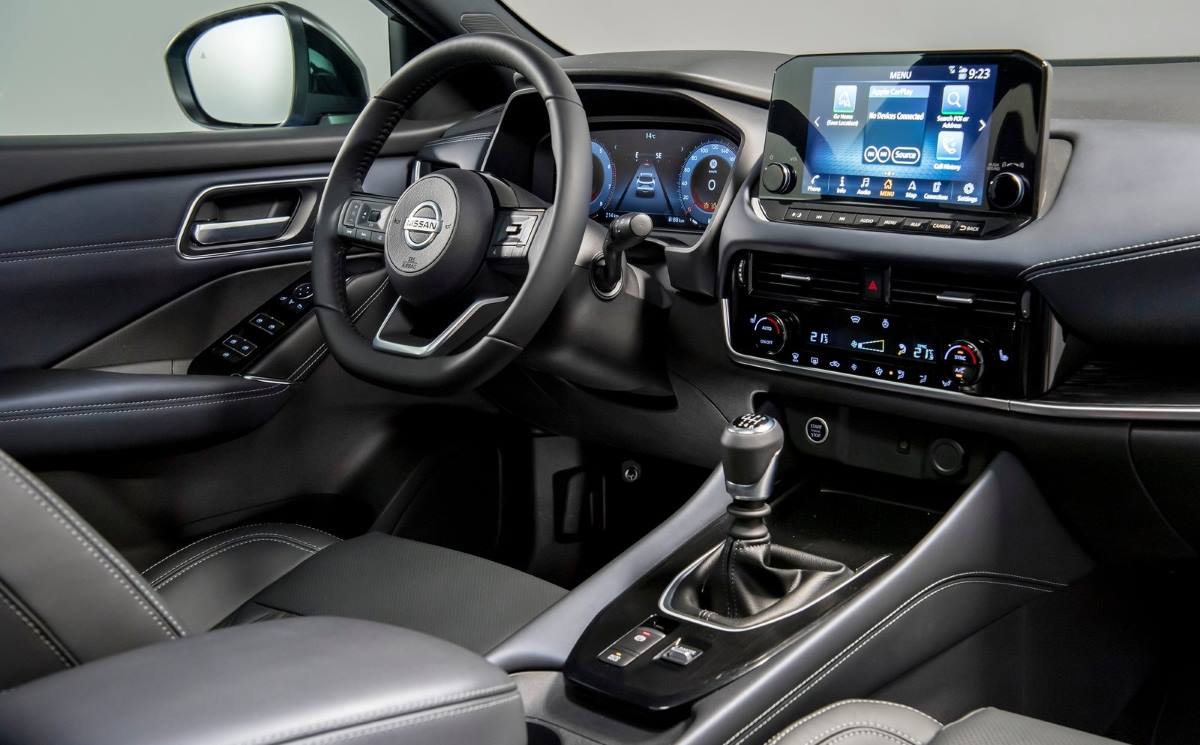 Nissan Qashqai 2021 4