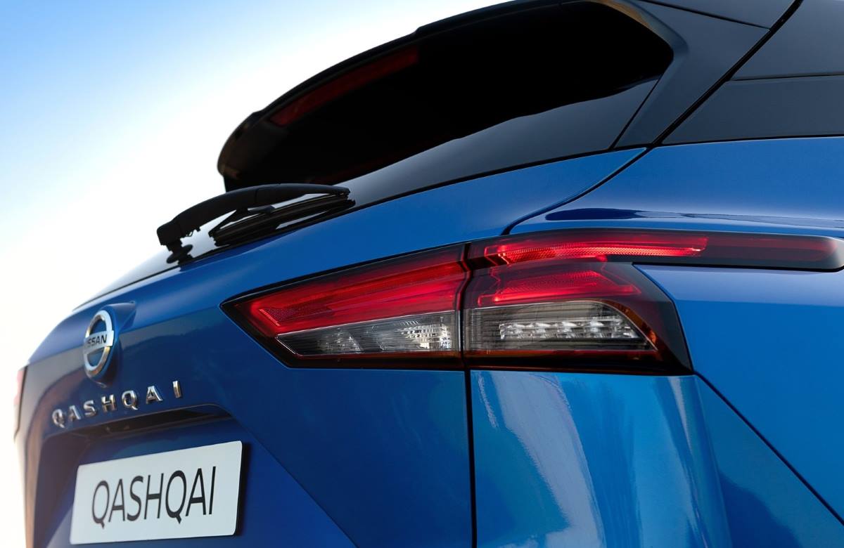 Nissan Qashqai 2021 7