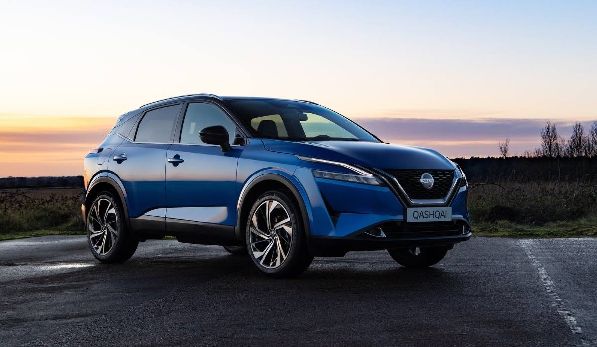 Nissan Qashqai 2021 9