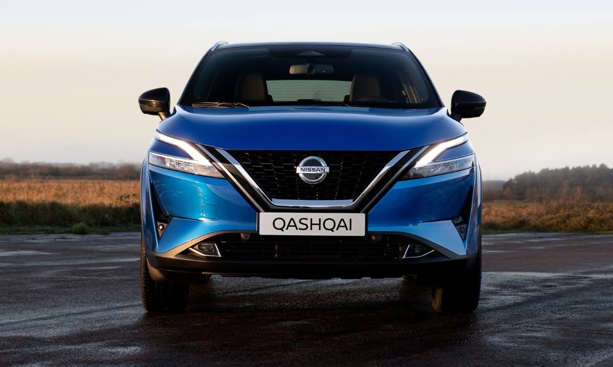 Nissan Qashqai 2021 12