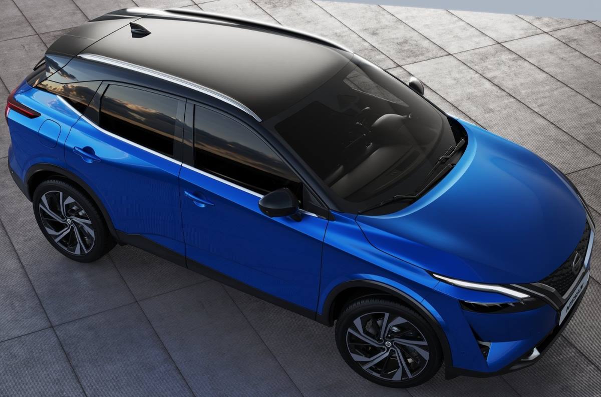 Nissan Qashqai 2021 13
