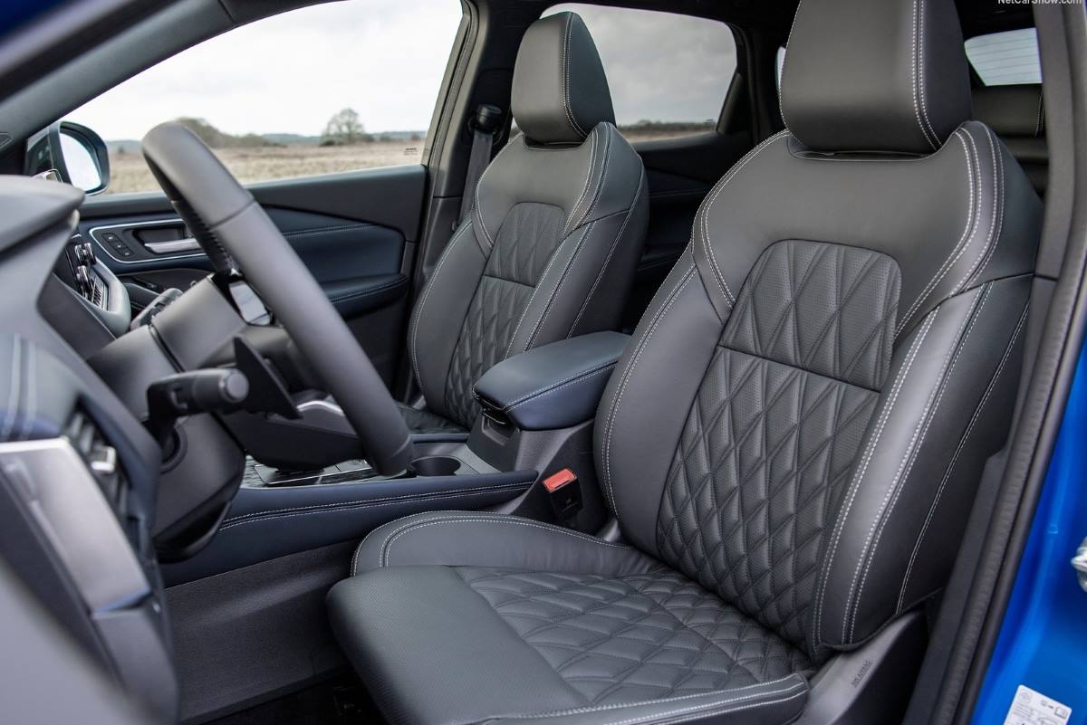 Nissan Qashqai 2021 14