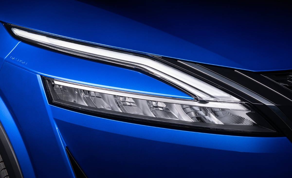 Nissan Qashqai 2021 18