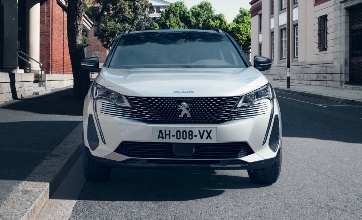 Peugeot 3008 2021 1