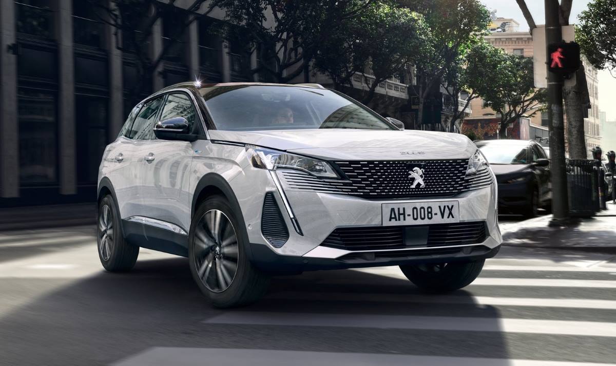 Peugeot 3008 2021 5