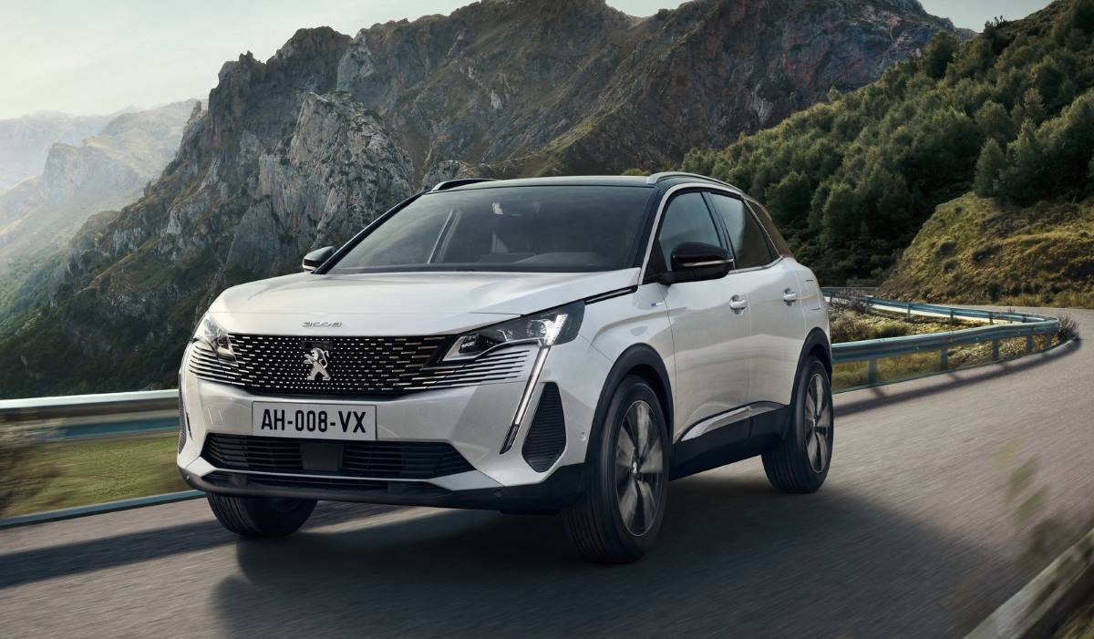 Peugeot 3008 2021 6