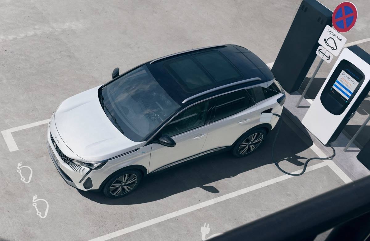 Peugeot 3008 2021 7