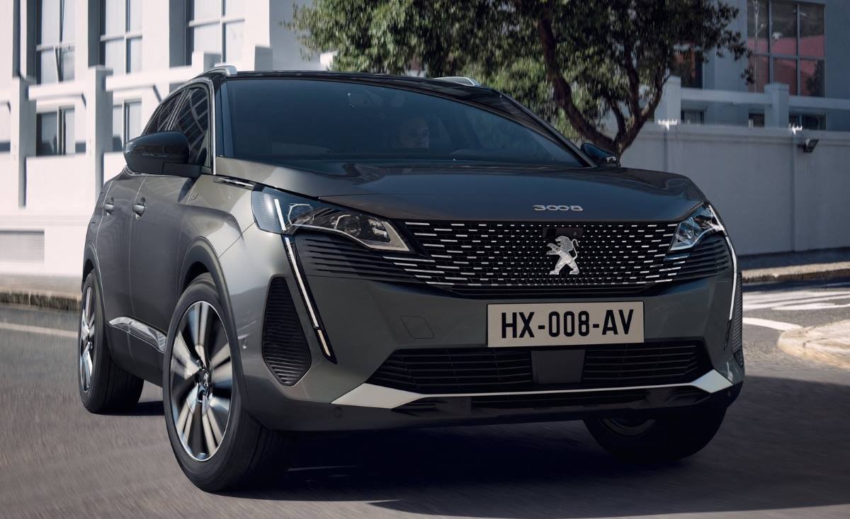 Peugeot 3008 2021 9