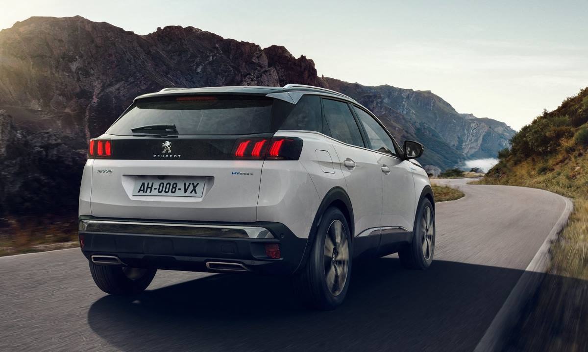 Peugeot 3008 2021 10
