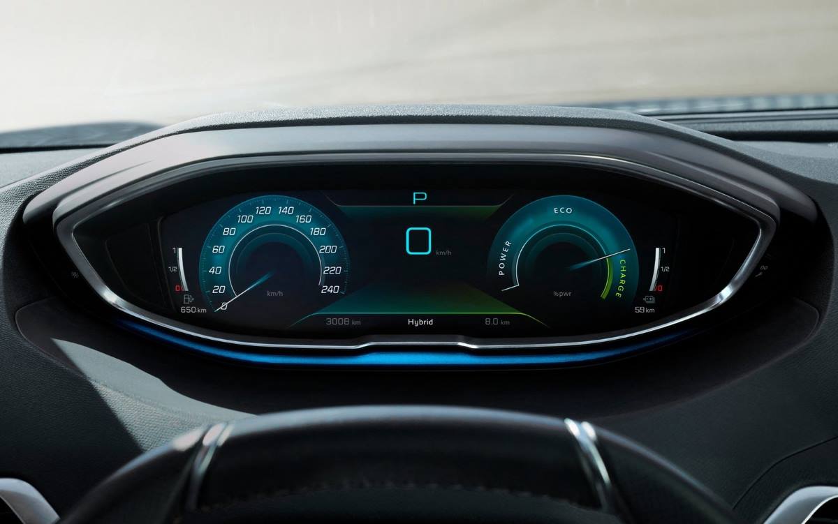 Peugeot 3008 2021 12