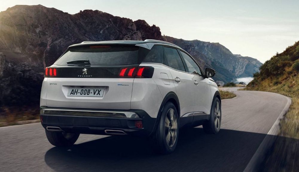 Peugeot 3008 2021 10 Peugeot 3008 2021 10