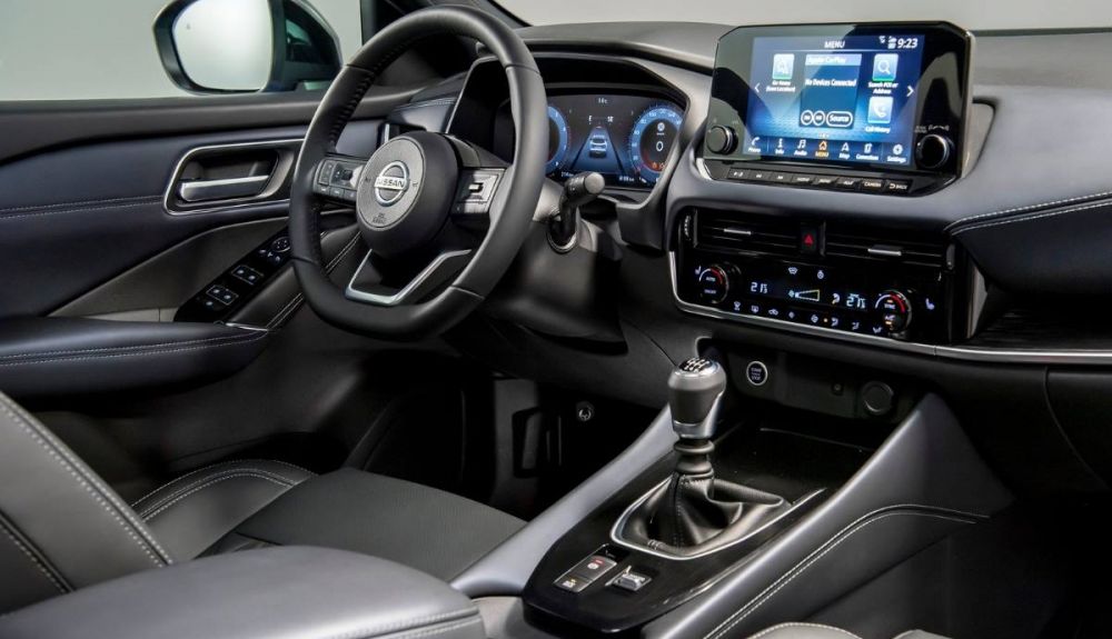 Nissan Qashqai 2021 4 Nissan Qashqai 2021 4